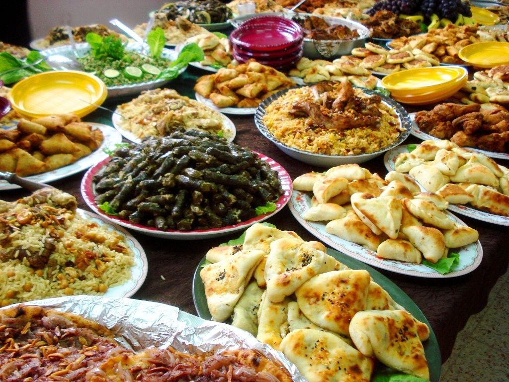 سفرة مصرية